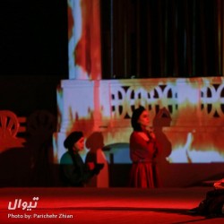 اپرای حلاج، کنسرت پرواز همای و گروه مستان | عکس