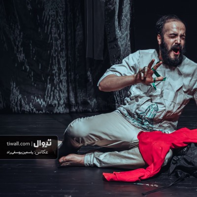 گزارش تصویری تیوال از نمایش نظام ابن عربی/ عکاس: یاسمین یوسفی راد | عکس