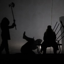 نمایش خون سلطنت | عکس