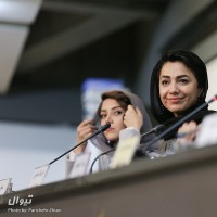 فیلم جشن دلتنگی | گزارش تصویری تیوال از نشست پرسش و پاسخ فیلم جشن دلتنگی / عکاس: پریچهر ژیان | عکس