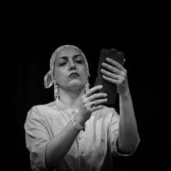 نمایش نمایش آشتی | عکس