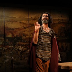 نمایش سیندرلا | عکس