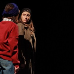 نمایش کاپوتاژ | عکس