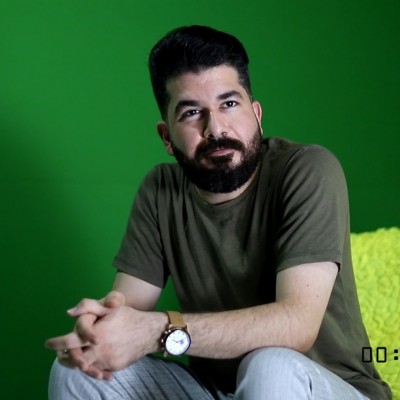 گفتگو با محمدرضا خردمند هنرمند فعال خوزستانی | عکس