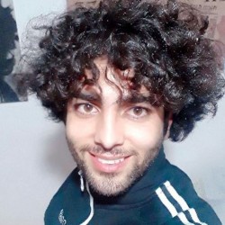 عکس رضا محمدیان