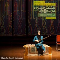 کنسرت هشتمین جشنواره موسیقی جوان | گزارش تصویری تیوال از دومین روز برگزاری هشتمین جشنواره موسیقی جوان / عکاس: آزاده مشعشعی | عکس