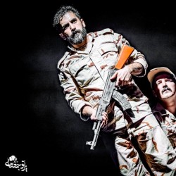 نمایش ریگ چاه | دور سوم | عکس
