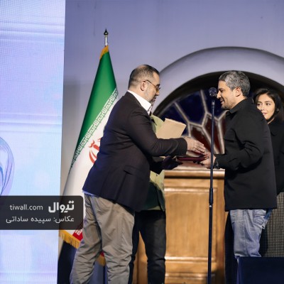 گزارش تصویری تیوال از نهمین جشن عکاسان سینمای ایران / عکاس: سپیده ساداتی | عکس