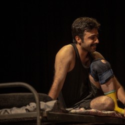 نمایش این بود زندگی | عکس