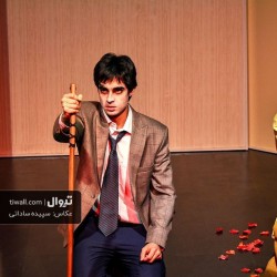 نمایش بودگی | عکس