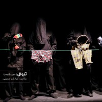 نمایش شول با سی | گزارش تصویری تیوال از نمایش شول با سی / عکاس: کیارش مسیبی | عکس