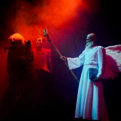 نمایش جهنمیان | عکس