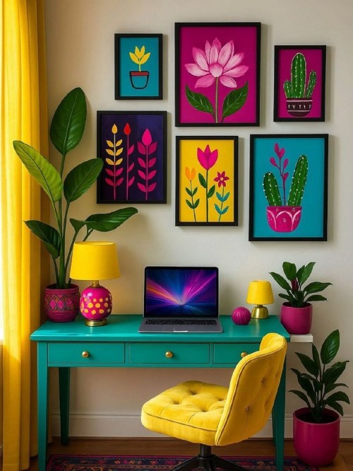 عکس نمایشگاه دومین فستیوال