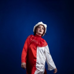 نمایش مرده‌بازی | عکس