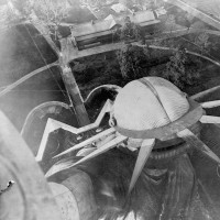 مراحل ساخت مجسمه آزادی نیویورک | عکس