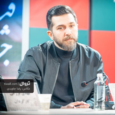 گزارش تصویری تیوال از نشست خبری فیلم حال خوب زن / عکاس: رضا جاویدی | عکس