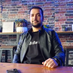 عکس حامد گرائلی