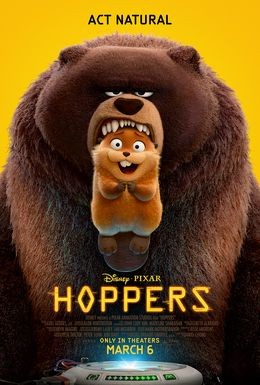 عکس فیلم هوپر
