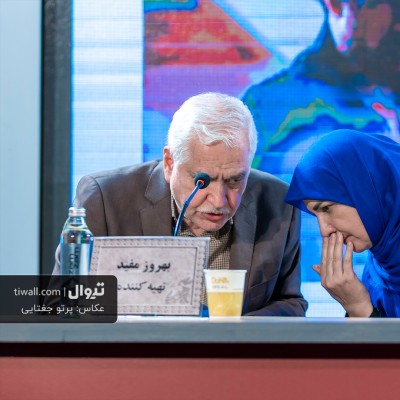 گزارش تصویری تیوال از نشست خبری فیلم کارواش / عکاس: پرتو جغتایی | عکس
