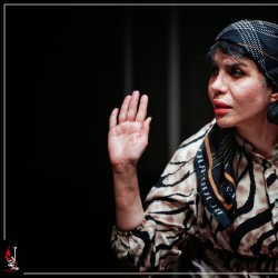 نمایش بازی بزرگ | عکس