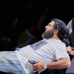 نمایش دراماتورژ | عکس