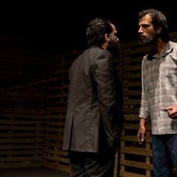 نمایش مرثیه ای بر ماغ یک گاو | عکس