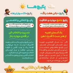 کارگاه ایر کمپ تابستانی پژواک خیال | عکس