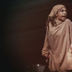 نمایش مرگامرگ | عکس