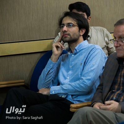 گزارش تصویری تیوال از نشست تخصصی نهمین دوره جشنواره طنز سوره / عکاس: سارا ثقفی | عکس
