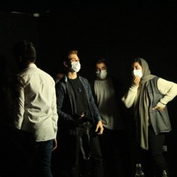 فیلم کوتاه درباره ی یک کشمکش | عکس