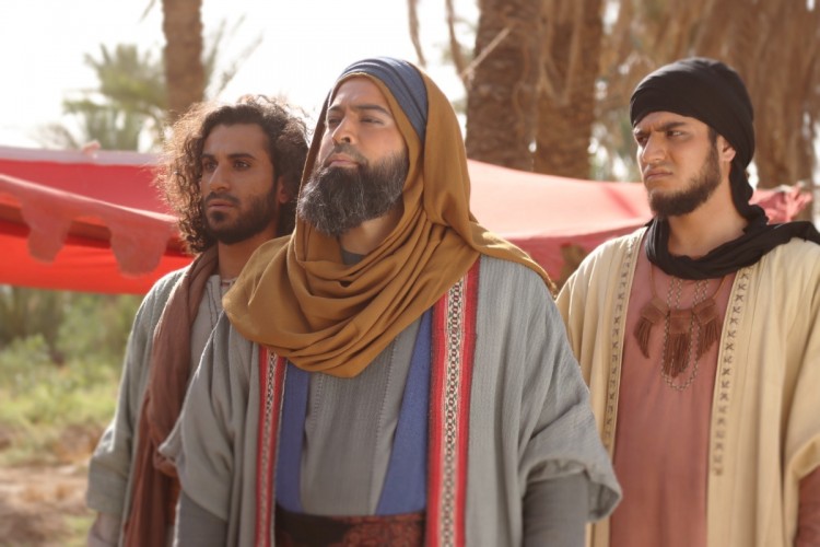 عکس سریال مهمان کشی