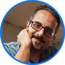 عکس محمدعلی کلانتری
