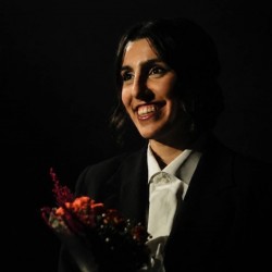 عکس صبا عطوف نیا