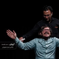 نمایش آقای بدشانس | گزارش تصویری تیوال از نمایش آقای بدشانس / عکاس: سید ضیا الدین صفویان | عکس