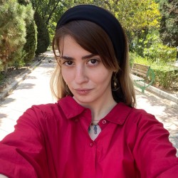 عکس المیرا هدایت
