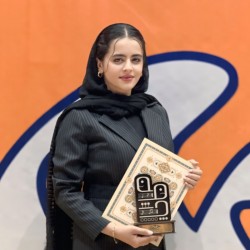 عکس زینب عادل فر
