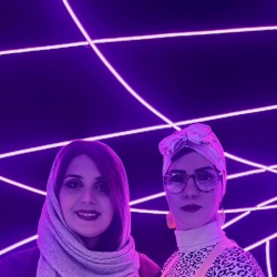 نمایش مریخ عندالمطالبه | عکس