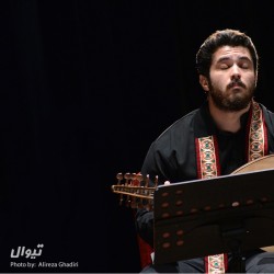 کنسرت گروه ارنواز (دست سپید صبح) | عکس