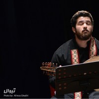 کنسرت گروه ارنواز (دست سپید صبح) | گزارش تصویری تیوال از کنسرت گروه ارنواز / عکاس: علیرضا قدیری | عکس