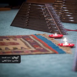 کنسرت راویان سنتور | عکس