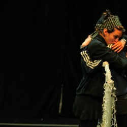 نمایش زمینـــبازی | عکس