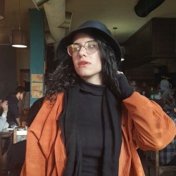 عکس یاس حسینی