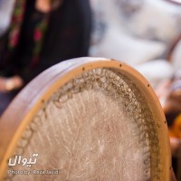 کنسرت گروه هناره | گزارش تصویری تیوال از تمرین گروه هناره / عکاس: رضا جاویدی | عکس