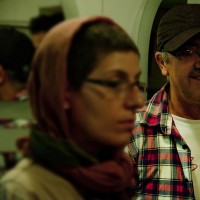 گزارش تصویری از پشت صحنه فیلم جدید رضا عطاران 