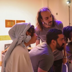 فیلم کوتاه هنوز | عکس