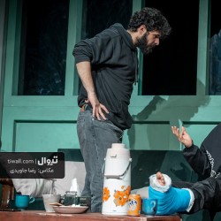 نمایش محیط زیست | عکس