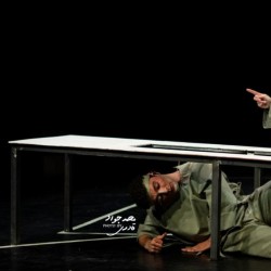 نمایش ناتنی؛ تاریخ جنون | عکس