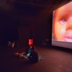 نمایش طاعون | عکس