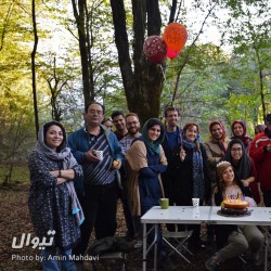 گردش سقراطی |برنامه دهم: جنگل جوارم و گفتگویی با موضوع مهاجرت| | عکس