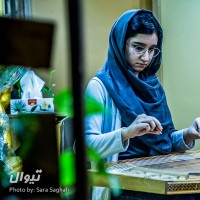 کنسرت گروه موسیقی تلفیقی صدا سدیفی | گزارش تصویری تیوال از تمرین گروه صدا سدیفی، سری نخست / عکاس: سارا ثقفی | عکس